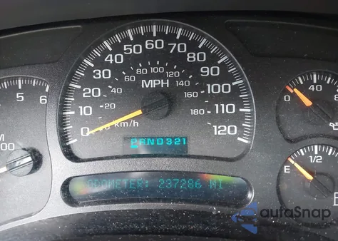 2003 GMC Yukon Slt z USA, uszkodzony, nr VIN 1GKEC13Z83R255464